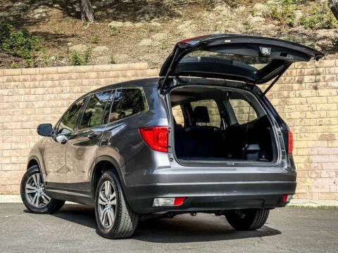 2016 Honda Pilot EX-L w/RES