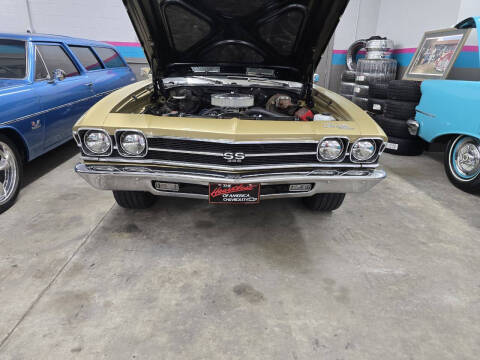 1969 Chevrolet Chevelle