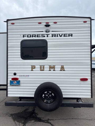 2025 Forest River  PALOMA PUMA