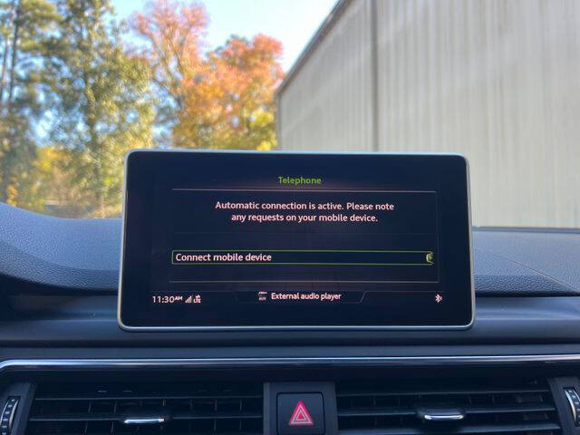 2019 Audi A5 Sportback quattro Prestige 45 TFSI