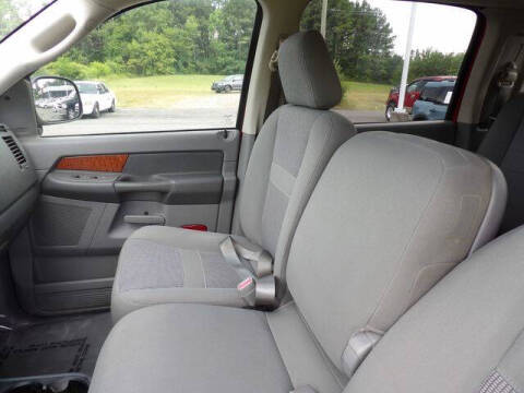 2006 Dodge Ram 1500 SLT