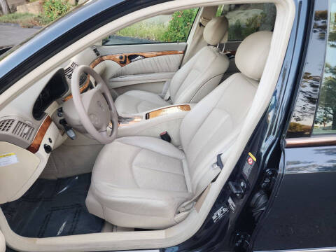 2006 Mercedes-Benz E-Class E 350
