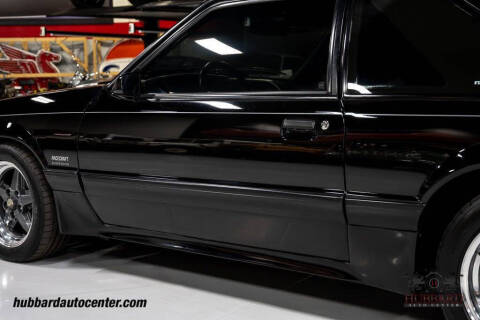 1989 Ford Mustang LX 5.0