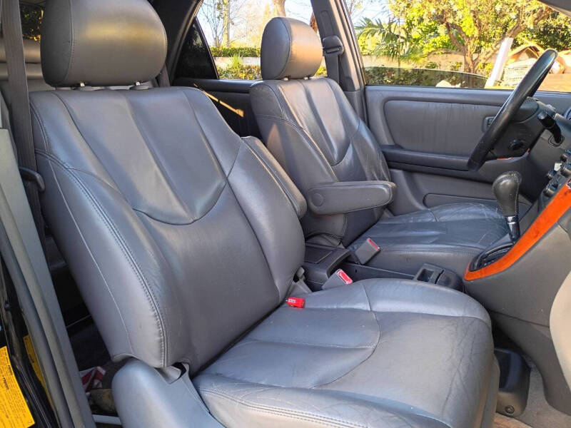 2000 Lexus RX 300