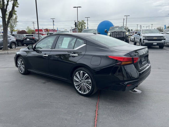 2023 Nissan Altima for sale at Axio Auto Boise in Boise, ID