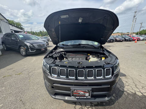 2018 Jeep Compass Sport