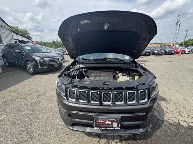 2018 Jeep Compass Sport