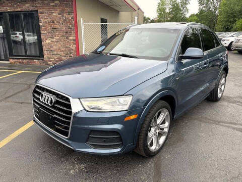 2017 Audi Q3 2.0T quattro Premium Plus