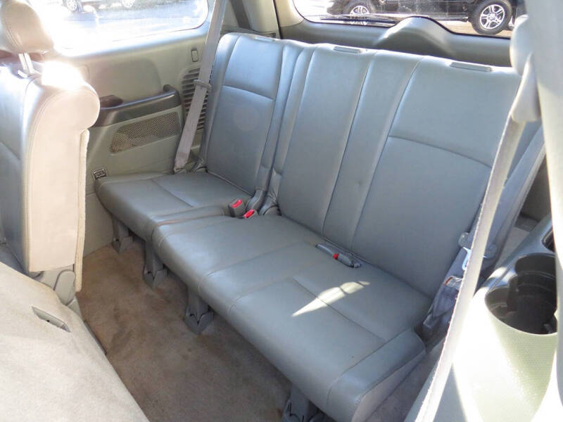 2004 Honda Pilot EX-L