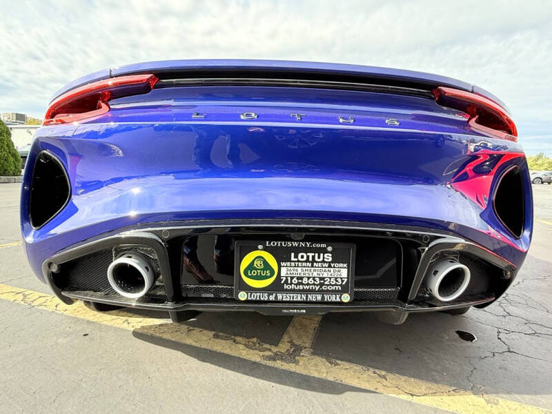 2025 Lotus Emira V6 Base