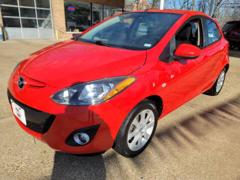 2012 Mazda MAZDA2 for sale at County Seat Motors in Union MO