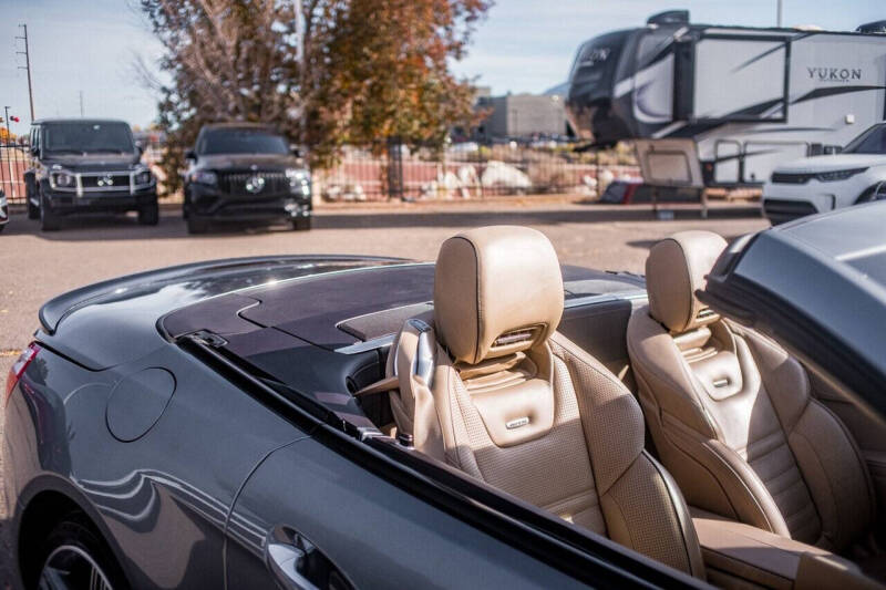 2013 Mercedes-Benz SL-Class SL 63 AMG