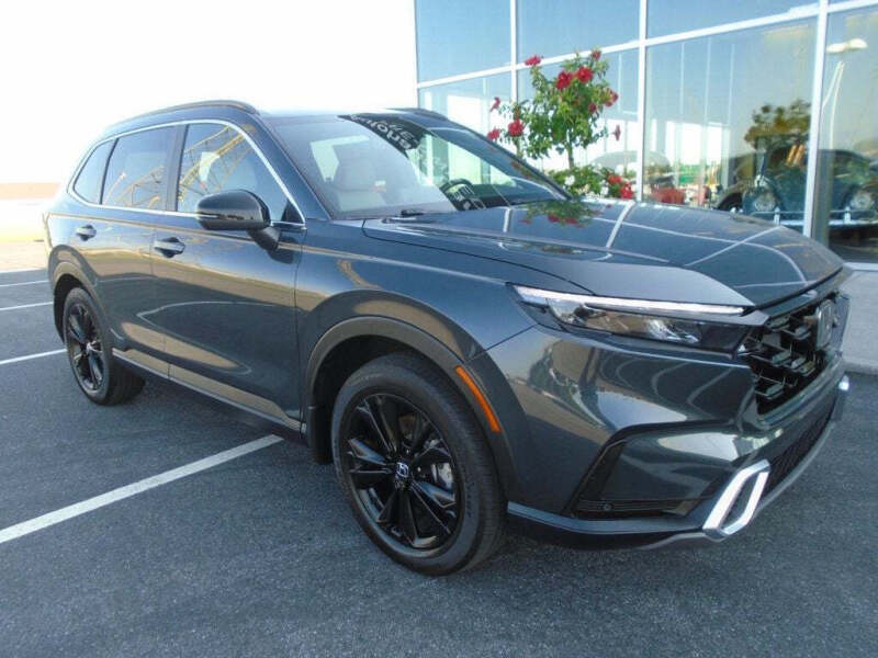 2023 Honda CR-V Hybrid Sport Touring