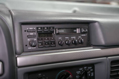 1993 Ford F-150 SVT Lightning