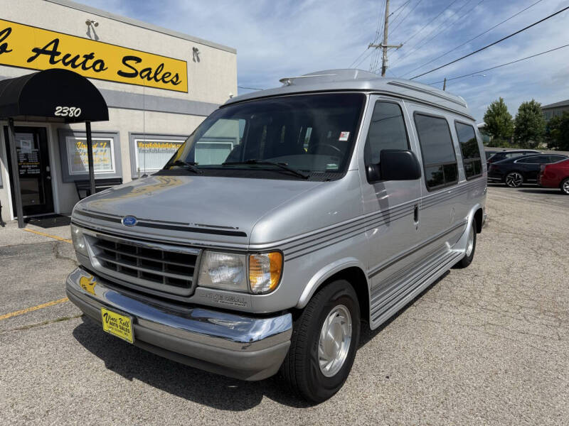 1994 Ford E-Series E-150