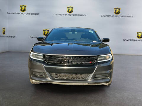 2021 Dodge Charger SXT