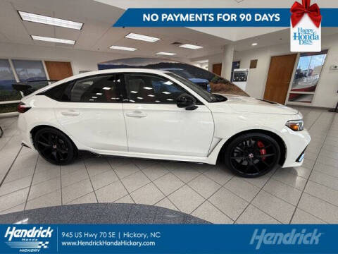 2025 Honda Civic Type R