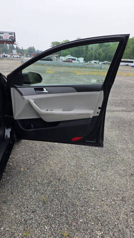 2015 Hyundai Sonata SE