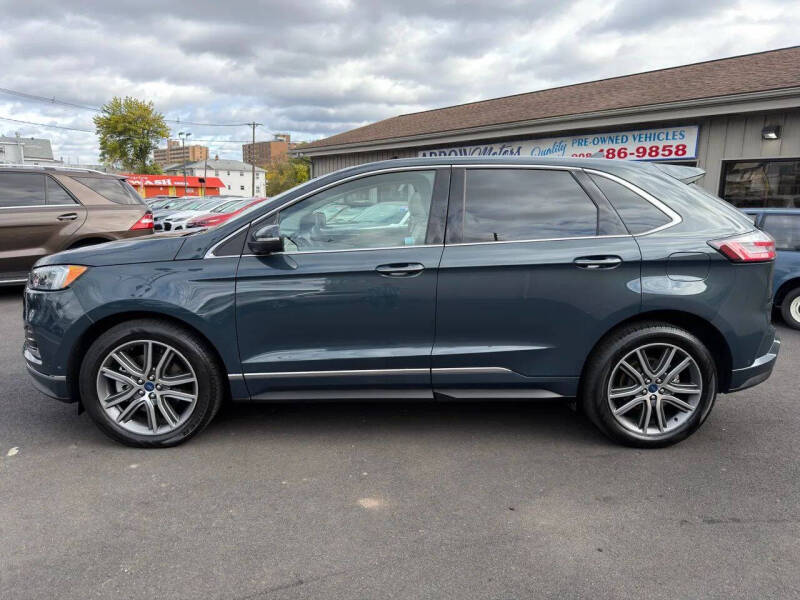 2019 Ford Edge Titanium