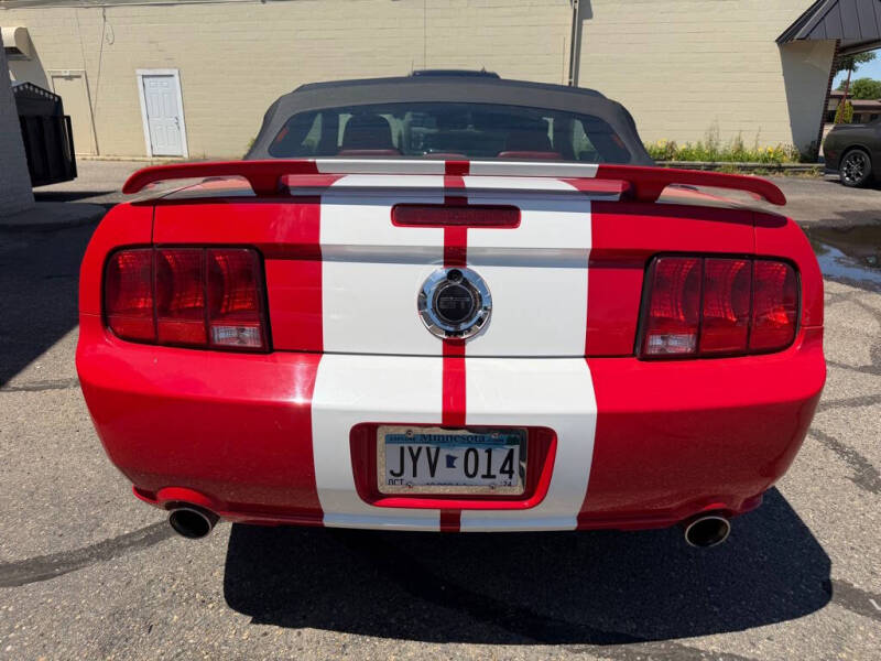 2007 Ford Mustang