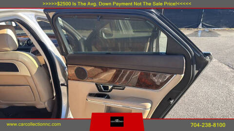 2016 Jaguar XJL Portfolio