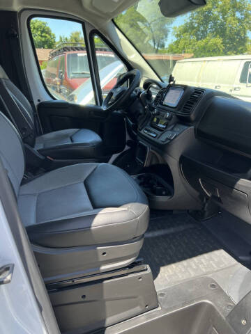 2023 RAM ProMaster 2500 159 WB