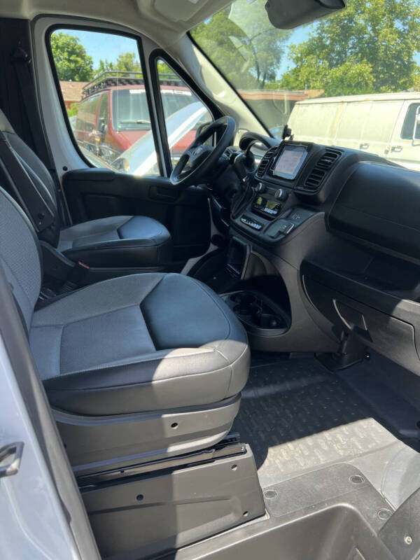 2023 RAM ProMaster 2500 159 WB