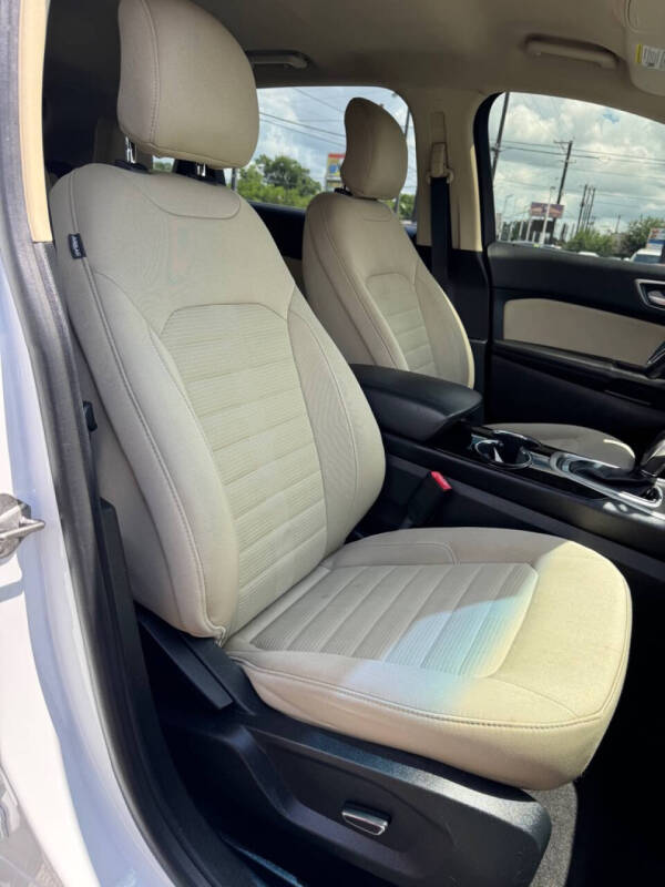 2018 Ford Edge SEL
