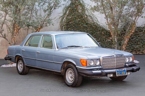 1978 Mercedes-Benz 450-Class