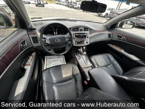 2011 Toyota Avalon
