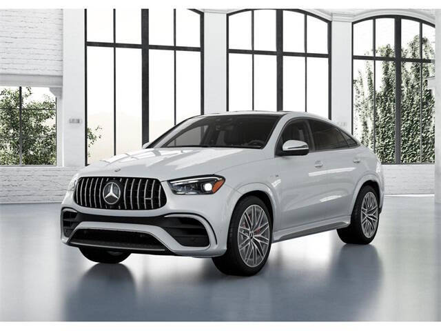 2026 Mercedes-Benz GLE AMG GLE 63 S