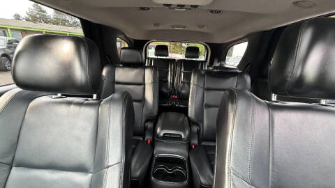 2015 Dodge Durango Limited