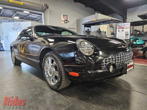 2005 Ford Thunderbird Deluxe