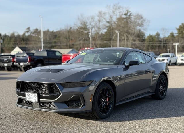 2026 Ford Mustang GT Premium