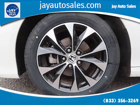 2019 Honda Accord EX