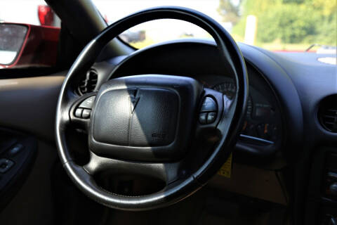 2002 Pontiac Firebird Trans Am