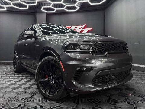 2021 Dodge Durango R/T