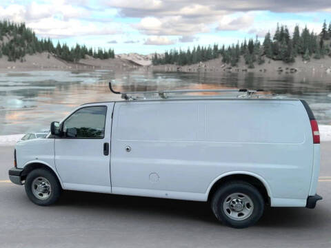 2014 Chevrolet Express 2500