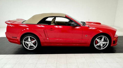 2005 Ford Mustang