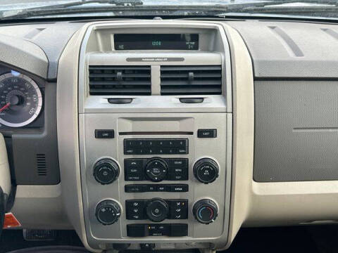 2009 Ford Escape XLT