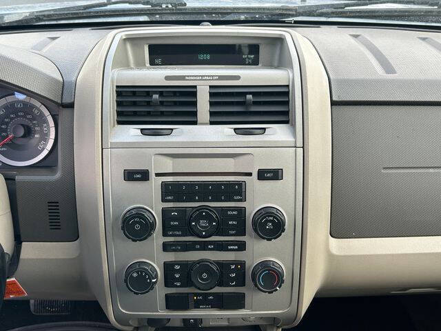 2009 Ford Escape XLT