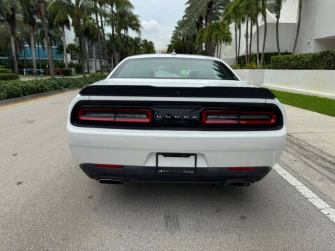 2019 Dodge Challenger