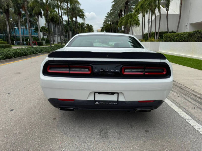 2019 Dodge Challenger