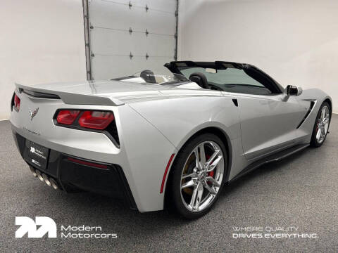 2014 Chevrolet Corvette Stingray Z51