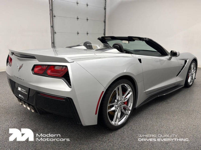 2014 Chevrolet Corvette Stingray Z51