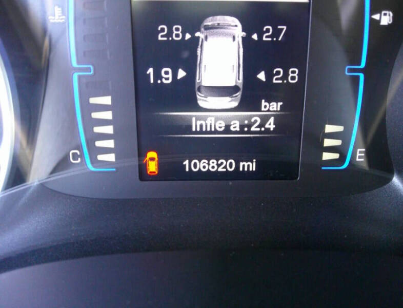 2017 Chrysler Pacifica LX