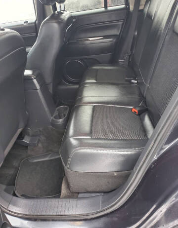 2015 Jeep Compass Latitude