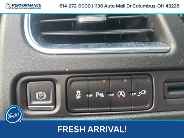 2021 Chevrolet Tahoe RST