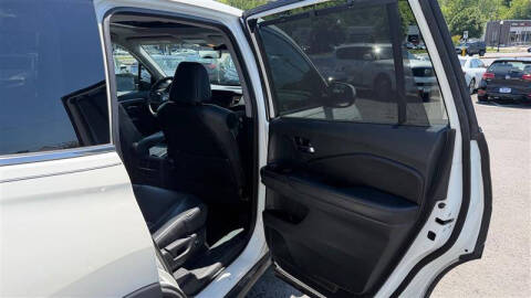 2019 Honda Pilot EX-L