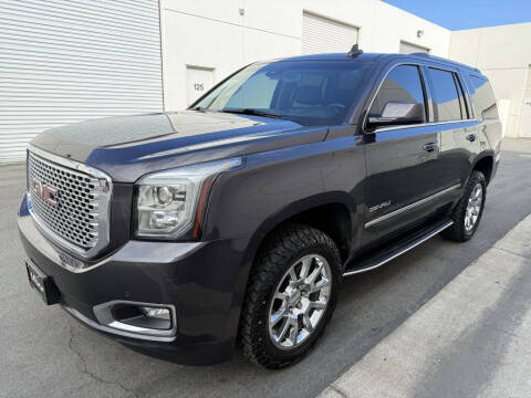 2017 GMC Yukon Denali